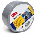 Bild 1 von 3M Gewebe-Klebeband (50m x 50mm GRAU)