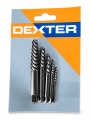 DEXTER Schraubenausdreher Satz (5-teilig, SW 3-22mm)