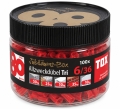 100x TOX Dübel 'Allzweckdübel TRI' (Ø 6 x 36mm)