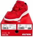ELTEN Sicherheitsschuhe 'Maverick Red Low S3' ROT (Gr. 40)