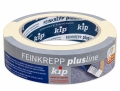 KIP Feinkrepp Abklebeband 'plusline' (30mm x 50m)