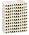 Bild 1 von Malerwalze 'Gelb-Streif Basic' (12mm x 10cm)  / (Art) 100 Stück