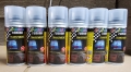 6x DUPLICOLOR Sprühlack transparent silber (6x 150ml)