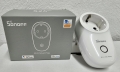 SONOFF S26 Smart Plug (intelligente WiFi Steckdose) mit Sprachsteuerung