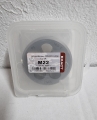 EXACT Gewinde-Schneideisen (M22 x 2,5) DIN 22568 HSSE für VA