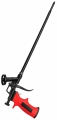 Metall-Bauschaumpistole extra lang (dosierbar, 64cm)
