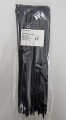100x Kabelbinder schwarz Ø 4,7 x 360 mm