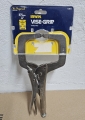 IRWIN  Klemm-Gripzange 275 mm 'Vise Grip 11R' (C-Form, Spannweite 102 mm, feste Backen) 