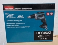 MAKITA 18V Akku-Trockenbauschrauber 'DFS452Z' Solo ohne Akku NEU