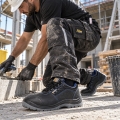 Bild 2 von PROCERA Sicherheitsschuhe 'EVO S1' Spaltleder [Gr. wählbar]