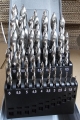 Bild 2 von Metallbohrer Satz HSS DIN 338 Typ N 'Step-Tech' (25-teilig, Ø 1-13mm)