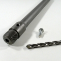 Bild 2 von SDS-Plus Adapter 450 mm für Bohrkronen M22 mit Zentrierbohrer