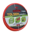 TOLSEN Trimmerfaden 2,4 mm x 15 m, rund, orange (Nylon 6)