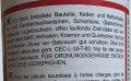 Bild 2 von Hochleistungshaftfett Spray (500ml) S417