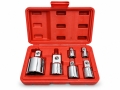 Adapter-Set für Umschaltknarre (3/4 1/2 3/8 1/4 Zoll)