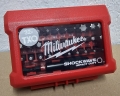 Bild 2 von AKTION MILWAUKEE Shockwave Bitset (32-teilig) TORX