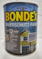 BONDEX Dauerschutz-Farbe 0,75L (Farbe wählbar)