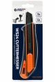 WS24 Cuttermesser (18mm, schwarze Klinge, 2K Griff)
