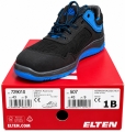 ELTEN Sicherheitsschuhe 'Lonny Low S1' (Gr. 43)