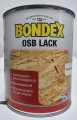 Bild 1 von BONDEX Klarlack OSB (750ml)