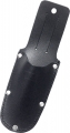 Messerhalter Gürteltasche (Rindspaltleder)