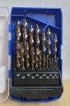 Bild 1 von STAHLKAISER Smart-Stepstar Metallbohrer-Satz (19-teilig, HSS-CO, Ø 1-10mm)