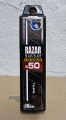 50x TAJIMA Cutterklingen schwarz 18mm 'Razar Black Blade'