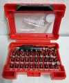Bild 2 von MILWAUKEE SHOCKWAVE Bit-Satz (32-teilig, 25mm, 1/4
