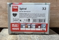 Bild 1 von TOX Gipskartondübel Spiral 32mm [50 Stück]