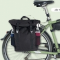 Fahrrad-Gepäckträgertasche 20L wasserfest