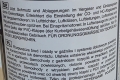 Bild 2 von Lufteinlass- und Vergasserreiniger (300ml Sprühflasche) R577