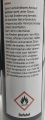 Bild 2 von 3x Bohr- und Schneidöl Spray (400ml)