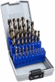 KWB HSS-G Metallbohrer-Satz (25-teilig, 1–13 mm) 205730