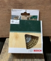 Bild 1 von BOSCH Holzstrukturbürste (Ø 80mm) Kordeldraht