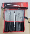 KS TOOLS Doppel-Gelenkschlüssel-Satz (6-teilig)