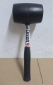 Bild 2 von BEAST Gummihammer (Ø 65mm, 800g, Metallstiel) 136650