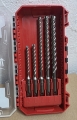 Bild 2 von MILWAUKEE Hammbohrer Set 'MX4' SDS-plus (5-teilig)