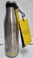 NATIONAL GEOGRAPHIC Thermo-Trinkflasche Edelstahl 500ml
