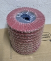 Bild 2 von 10x FÖRCH Fächerscheibe 'Keramik Steel Hybrid' schräg (125mm, P40)