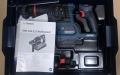 Bild 2 von BOSCH Professional GBH 18V-22 X Akku-Bohrhammer (18V, ohne Akku, inkl. L-BOXX 136)