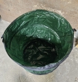 Bild 2 von 3x Gartenabfallsack POP-UP (150L, Ø 53 x 65cm)
