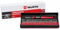 Bild 1 von WÜRTH Feinmechaniker-Bitsatz (29-teilig, 4mm Bitaufnahme) 06134895