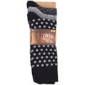 Bild 2 von 3 Paar Winter-Wollsocken Stricksocken (Größe wählbar)