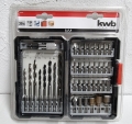 KWB Bit- und Bohrer Set (39-teilig)