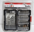 Bild 1 von KWB Bit- und Bohrer Set (39-teilig)