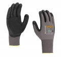 12x PROCERA Arbeitshandschuhe genoppt 'X-Flex Plus' [Gr. wählbar]