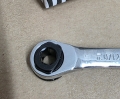 Bild 3 von WÜRTH Mini-Bit-Knarre (100mm) für 1/4