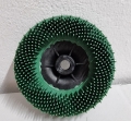 Bild 1 von 3M Bristle Disc Hochleistungs-Borstenscheibe (Ø 115mm x M14)