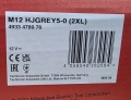 Bild 2 von MILWAUKEE 12V Akku-Heiz-Jacke grau (Gr. XXL) 'HJGREY5'