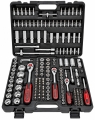 KS TOOLS Steckschlüssel-Satz Ratschenkoffer (179-teilig)